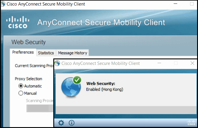 install anyconnect secure mobility client
